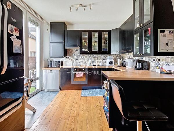 Appartement - 4 pièces - 69 m²