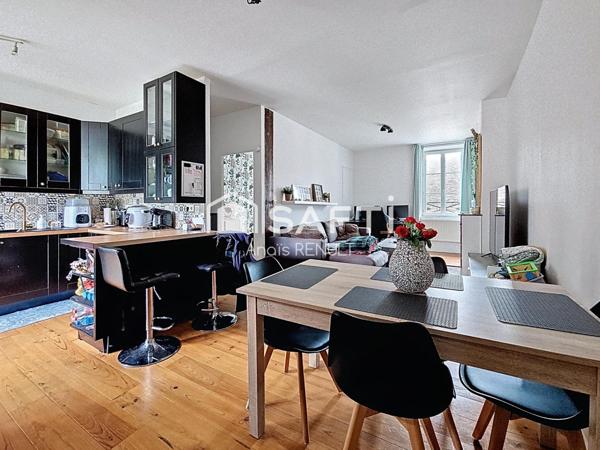 Appartement - 4 pièces - 69 m²