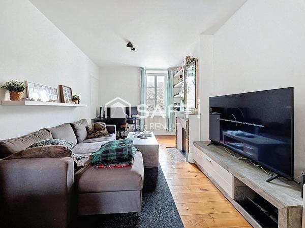 Appartement - 4 pièces - 69 m²