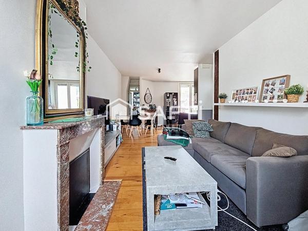 Appartement - 4 pièces - 69 m²