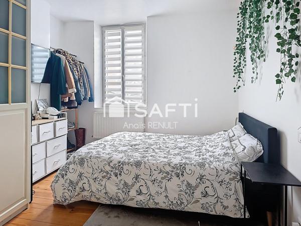 Appartement - 4 pièces - 69 m²