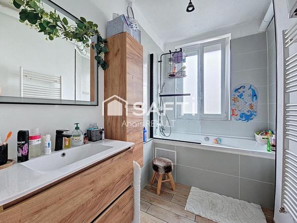 Appartement - 4 pièces - 69 m²