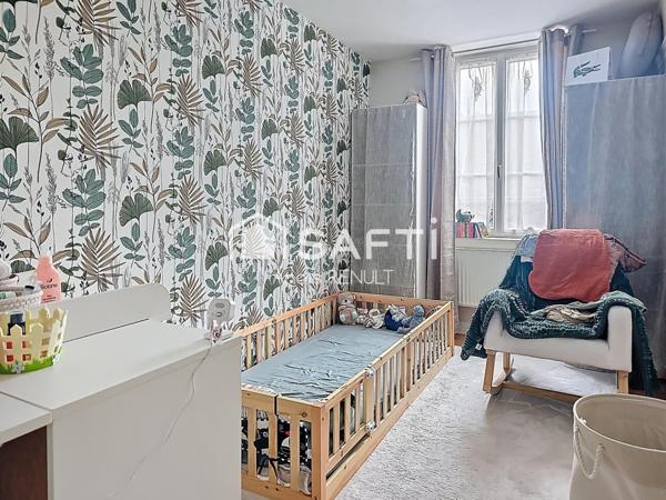 Appartement - 4 pièces - 69 m²