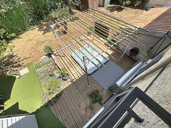 Magnifique maison 7 pièces avec jardin et garage à Nouaillé Maupertuis