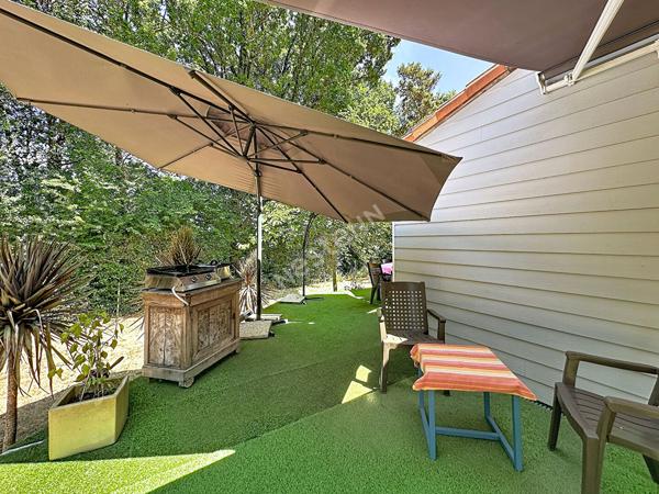 Magnifique maison 7 pièces avec jardin et garage à Nouaillé Maupertuis