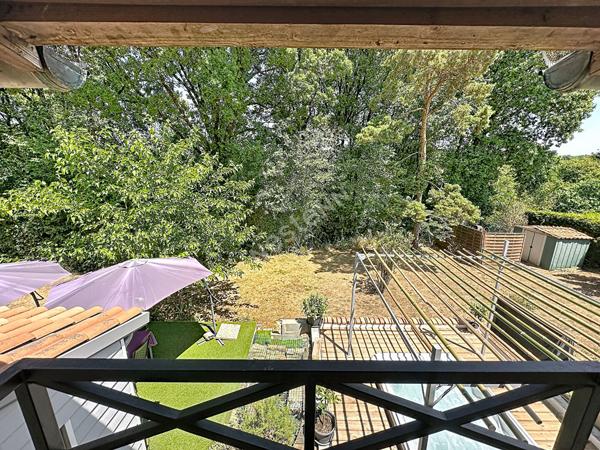 Magnifique maison 7 pièces avec jardin et garage à Nouaillé Maupertuis