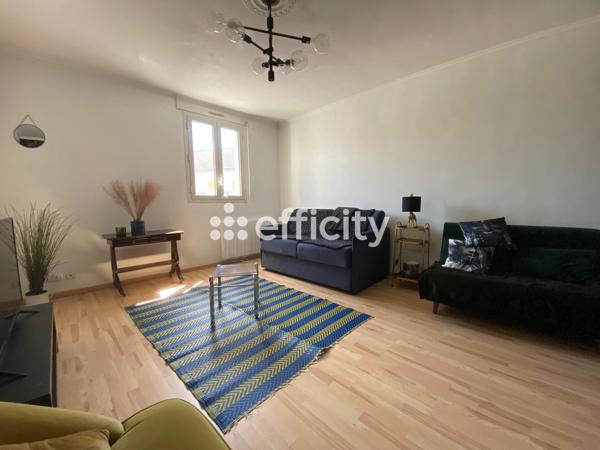 Appartement 1 pièce - 33 m²