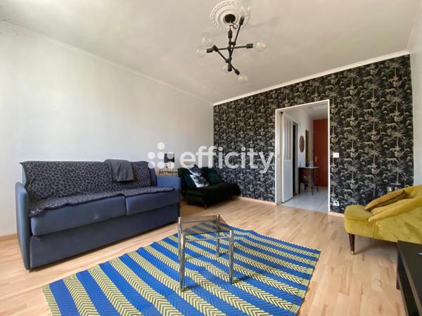 Appartement 1 pièce - 33 m²