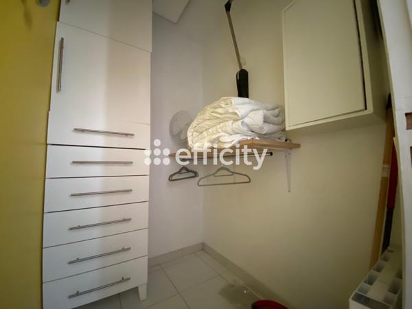 Appartement 1 pièce - 33 m²