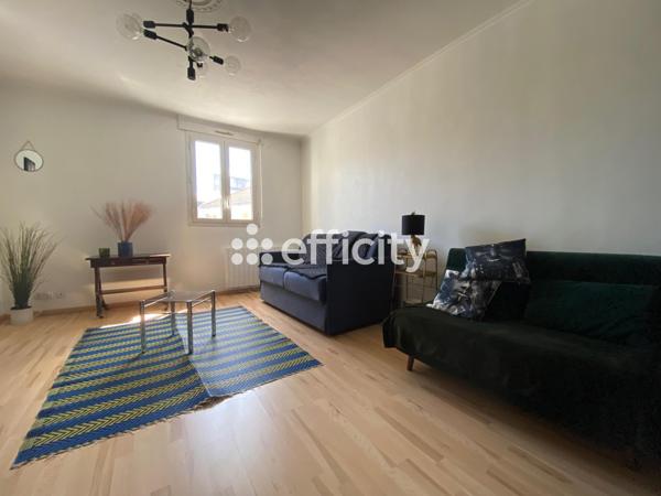 Appartement 1 pièce - 33 m²