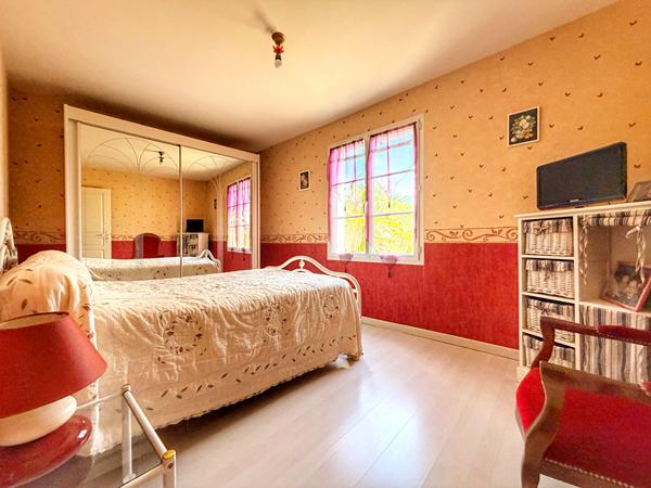 EXCLUSIVITÉ ! Maison plain-pied 158m2 - 3 chambres - Saint Georges de Didonne - Secteur Eglise/Plage