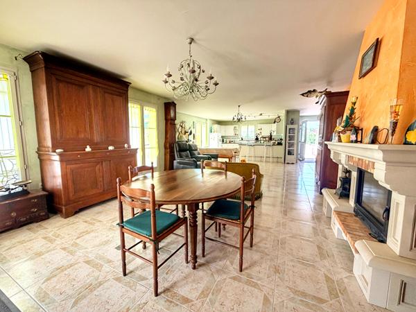 EXCLUSIVITÉ ! Maison plain-pied 158m2 - 3 chambres - Saint Georges de Didonne - Secteur Eglise/Plage