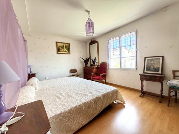 EXCLUSIVITÉ ! Maison plain-pied 158m2 - 3 chambres - Saint Georges de Didonne - Secteur Eglise/Plage