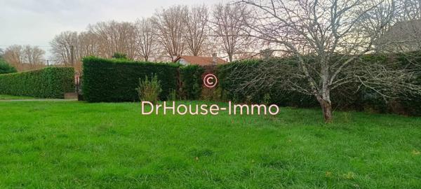 Terrain à vendre de 2 450 m²