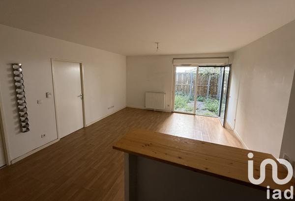 Appartement à vendre 2 pièces 47 m² Bordeaux
