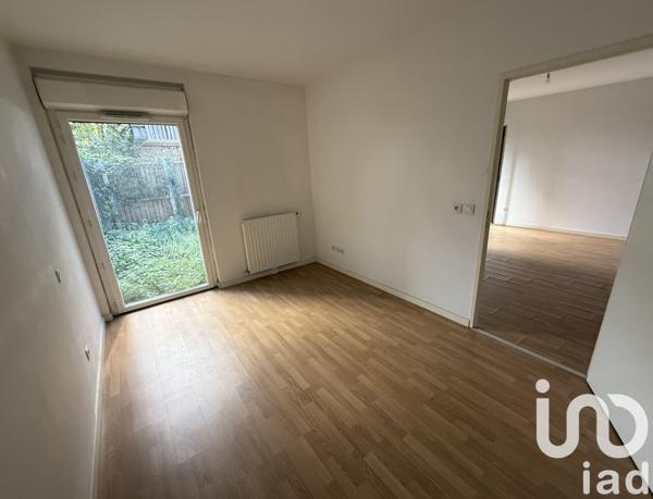 Appartement à vendre 2 pièces 47 m² Bordeaux