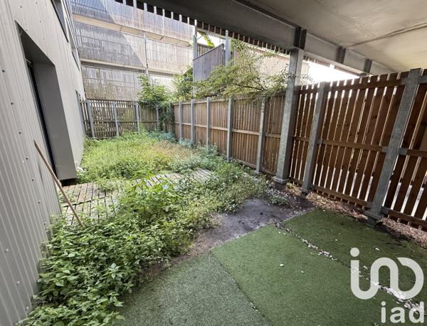 Appartement à vendre 2 pièces 47 m² Bordeaux