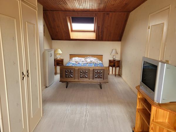 Bray sur Seine, maison 3 chambres avec sous-sol total et Piscine