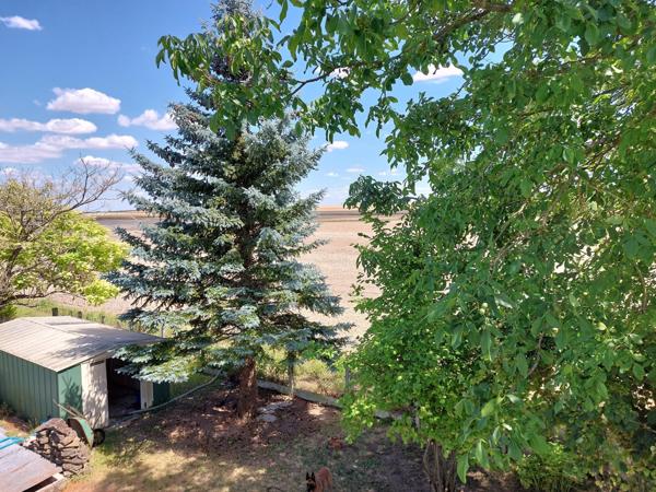 Bray sur Seine, maison 3 chambres avec sous-sol total et Piscine