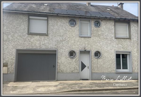 Maison à vendre 5 pièces, Dadonville, 4 chambres, Grande pièce de vie, Garage, Jardin