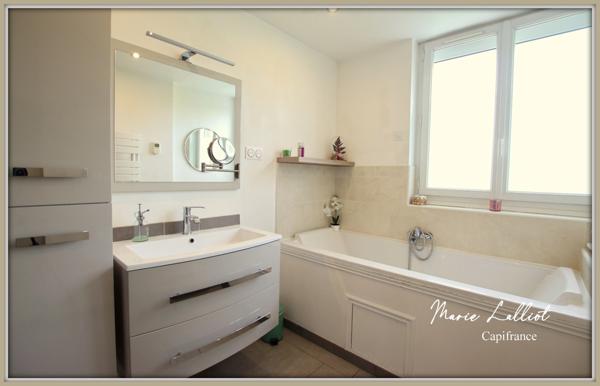 Maison à vendre 5 pièces, Dadonville, 4 chambres, Grande pièce de vie, Garage, Jardin