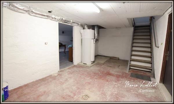 Maison à vendre 5 pièces, Dadonville, 4 chambres, Grande pièce de vie, Garage, Jardin