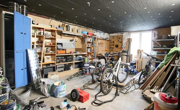 Maison à vendre 5 pièces, Dadonville, 4 chambres, Grande pièce de vie, Garage, Jardin