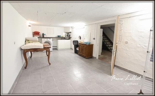 Maison à vendre 5 pièces, Dadonville, 4 chambres, Grande pièce de vie, Garage, Jardin