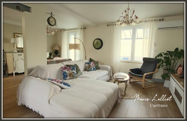 Maison à vendre 5 pièces, Dadonville, 4 chambres, Grande pièce de vie, Garage, Jardin