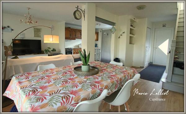 Maison à vendre 5 pièces, Dadonville, 4 chambres, Grande pièce de vie, Garage, Jardin