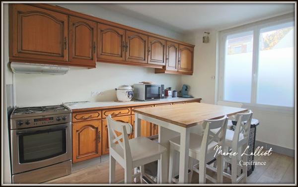 Maison à vendre 5 pièces, Dadonville, 4 chambres, Grande pièce de vie, Garage, Jardin