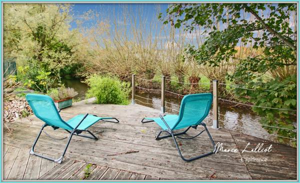 Maison à vendre 5 pièces, Dadonville, 4 chambres, Grande pièce de vie, Garage, Jardin