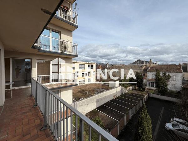 Location Appartement 3 pièces 79 m² - 14 RUE BODIN Perigueux 24000