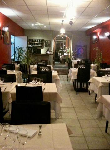Fonds de commerce restaurant Saint Maximin