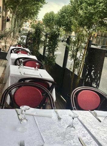 Fonds de commerce restaurant Saint Maximin