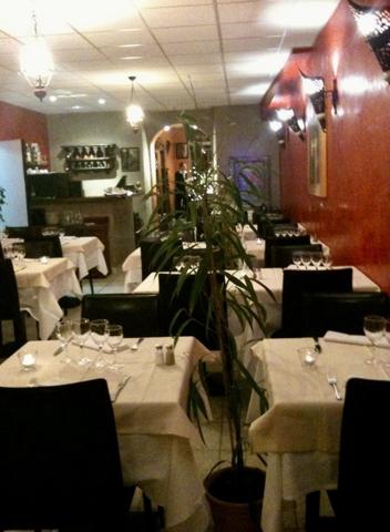 Fonds de commerce restaurant Saint Maximin