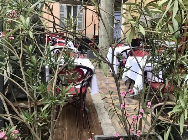 Fonds de commerce restaurant Saint Maximin