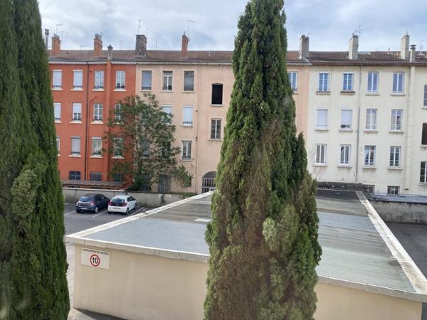Appartement à vendre |  Lyon 03 |  1 pièce | 23 m²