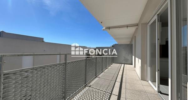 À vendre Appartement 2 pièces 38.55 m² - Castelnau-le-lez 34170