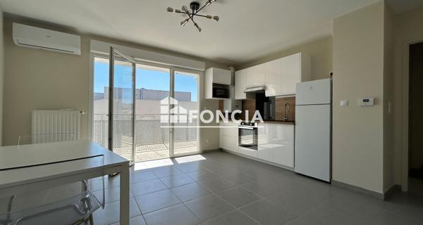 À vendre Appartement 2 pièces 38.55 m² - Castelnau-le-lez 34170
