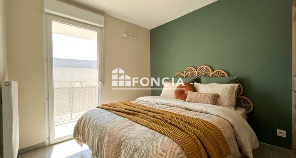 À vendre Appartement 2 pièces 38.55 m² - Castelnau-le-lez 34170