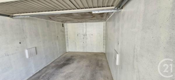 Parking à vendre  14,25 m2 LONS LE SAUNIER - 39