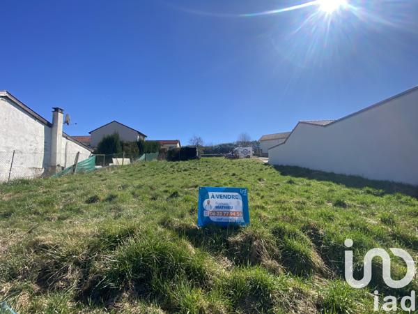 Terrain à vendre 782 m² Custines