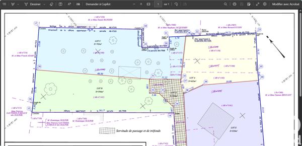Terrain à vendre 782 m² Custines
