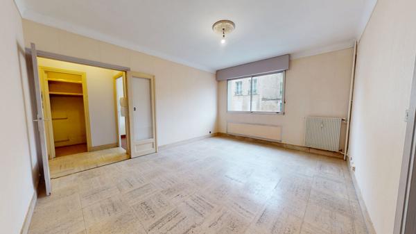 Appartement F2 46m2 - CAEN quartier VAUGUEUX