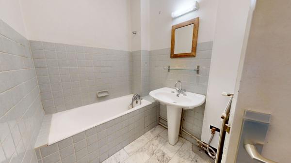 Appartement F2 46m2 - CAEN quartier VAUGUEUX