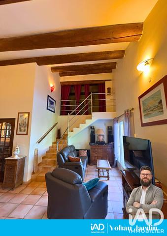 Maison à vendre 5 pièces 137 m² Saint-Gilles