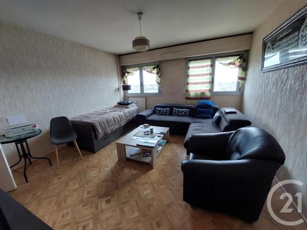 Appartement F2 à vendre  2 pièces - 57,65 m2 MONTLUCON - 03