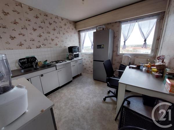 Appartement F2 à vendre  2 pièces - 57,65 m2 MONTLUCON - 03