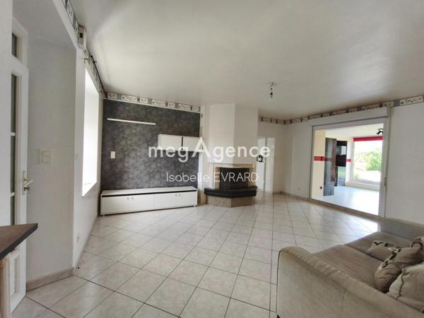 Maison à Sézanne, 51120 - 7 pièces 157m²